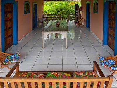 Pousada Manaca Paraty Buitenkant foto